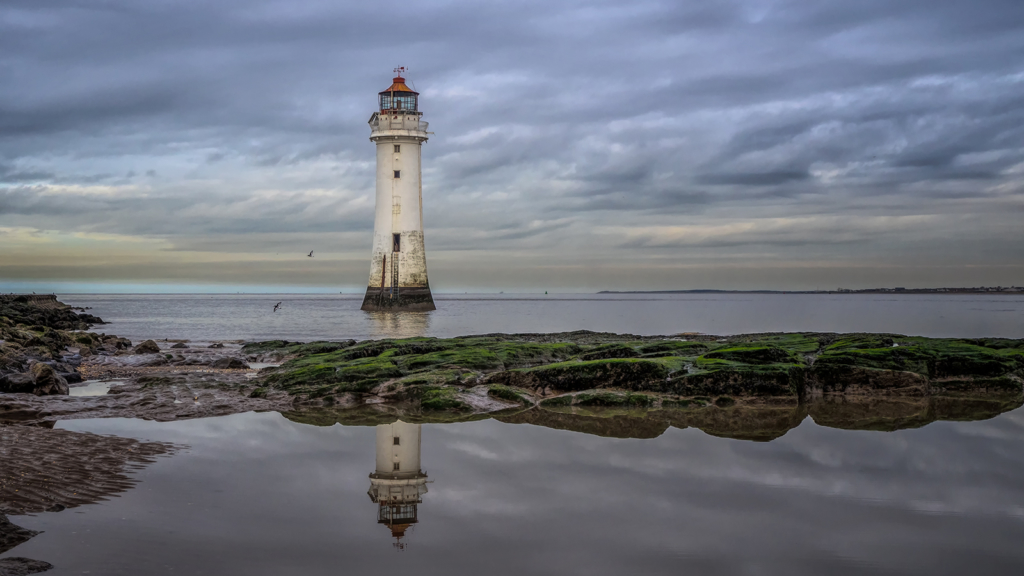 Perch Rock Lighthouse