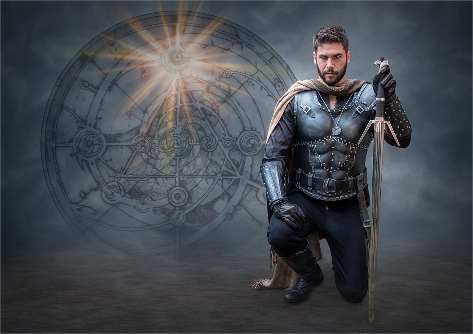 Vesemir the Witcher