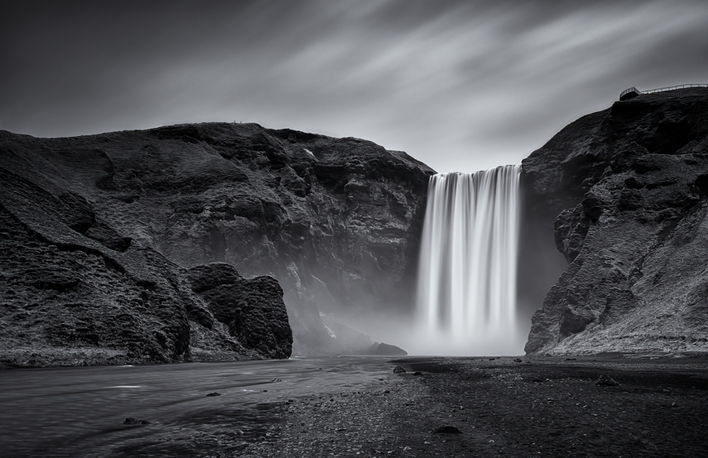 Skogafoss Iceland