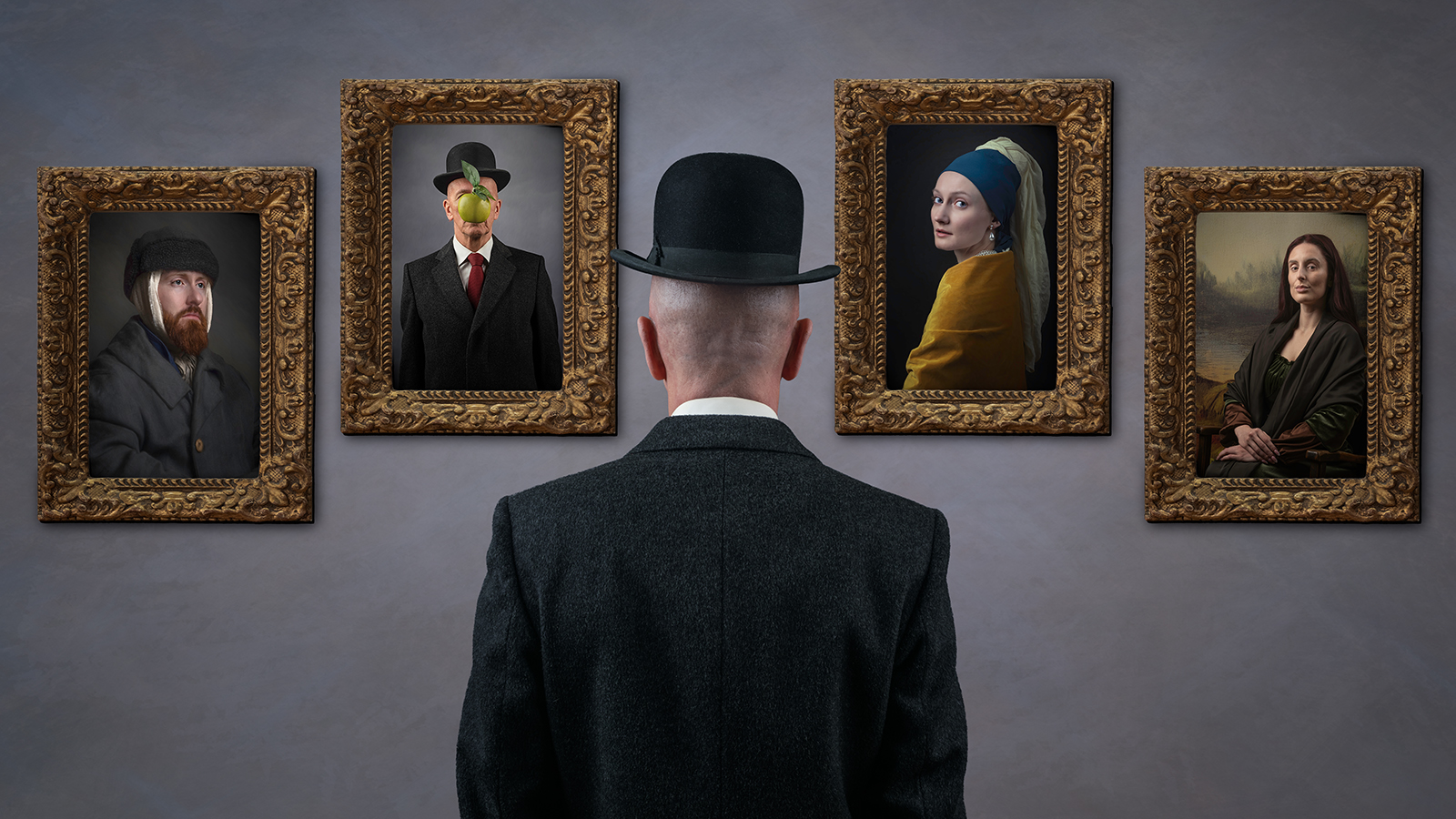 Pictures at an Exhibition